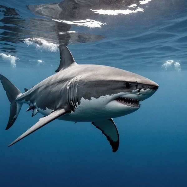 Quels sont les meilleurs spots pour faire de la plongée avec les requins blancs en Afrique du Sud?