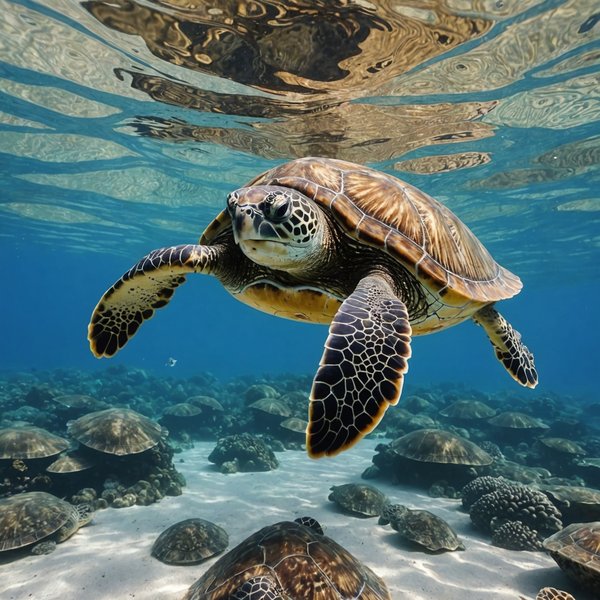 Quels sont les meilleurs conseils pour une aventure de snorkeling avec les tortues aux Seychelles?